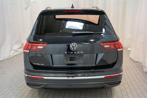 2022 Volkswagen Tiguan 2.0T S