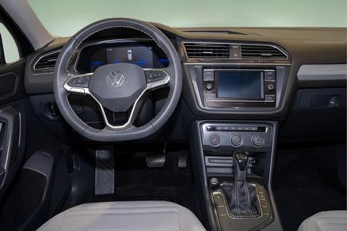 2022 Volkswagen Tiguan 2.0T S