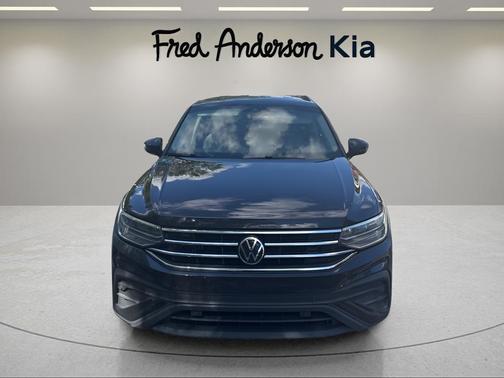 2022 Volkswagen Tiguan 2.0T S