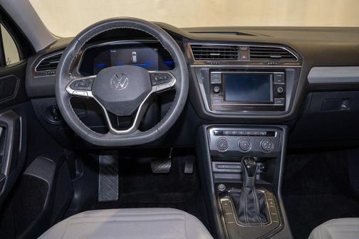 2022 Volkswagen Tiguan 2.0T S