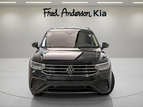 2022 Volkswagen Tiguan 2.0T S
