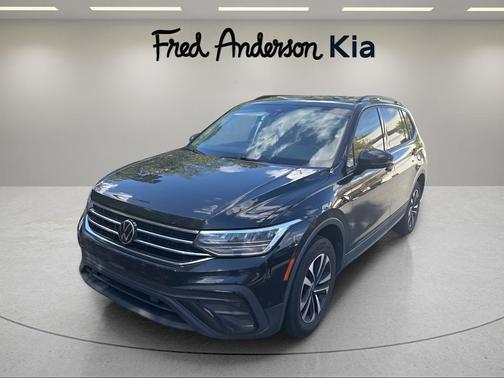 2022 Volkswagen Tiguan 2.0T S