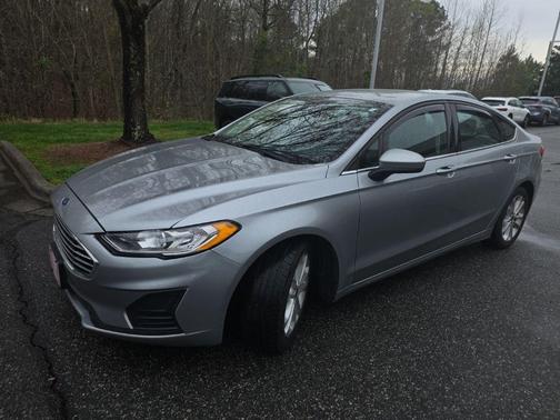 2020 Ford Fusion Hybrid SE