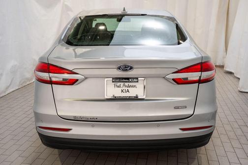 2020 Ford Fusion Hybrid SE