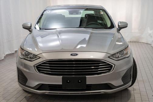 2020 Ford Fusion Hybrid SE