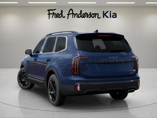 2025 Kia Telluride SX X-Line