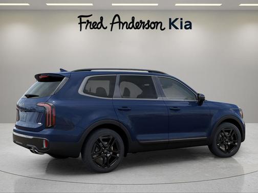 2025 Kia Telluride SX X-Line