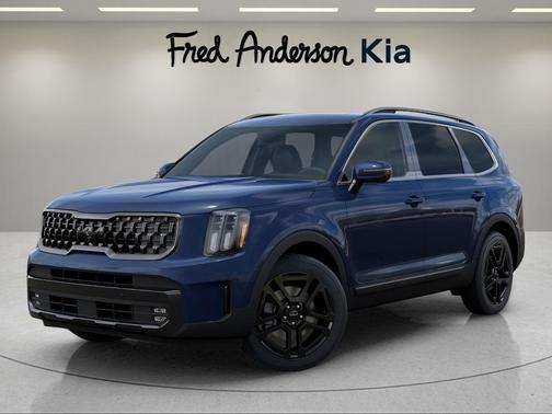 2025 Kia Telluride SX X-Line