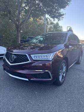 2017 Acura MDX 3.5L w/Technology Package