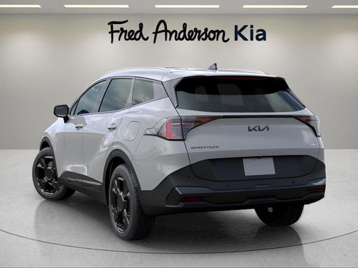 2026 Kia Sportage X-Line