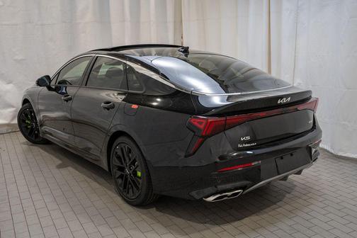 2026 Kia K5 GT