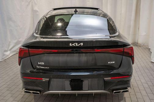 2026 Kia K5 GT
