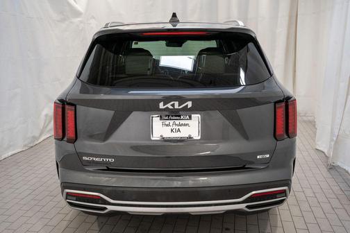 2023 Kia Sorento Hybrid EX