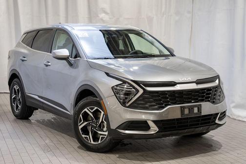 2024 Kia Sportage LX