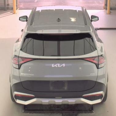 2024 Kia Sportage LX