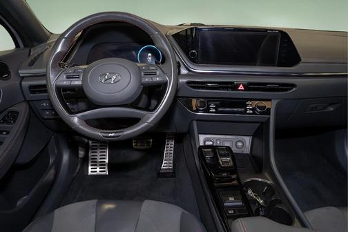2022 Hyundai SONATA N Line