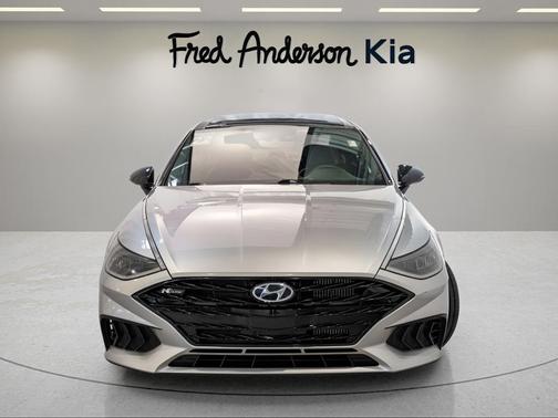 2022 Hyundai SONATA N Line