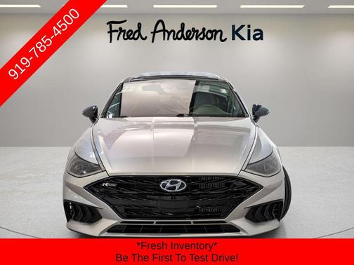 2022 Hyundai SONATA N Line