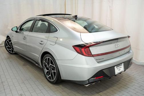 2022 Hyundai SONATA N Line