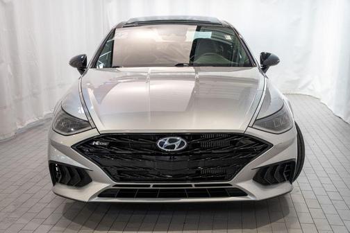 2022 Hyundai SONATA N Line