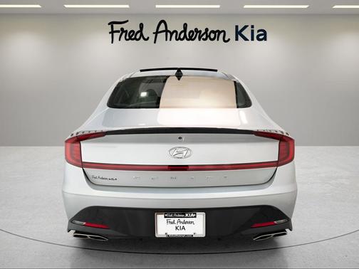 2022 Hyundai SONATA N Line