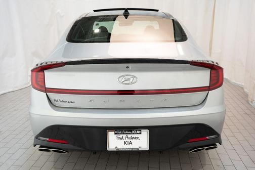 2022 Hyundai SONATA N Line