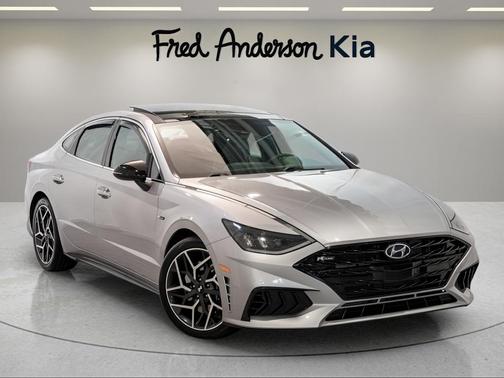 2022 Hyundai SONATA N Line