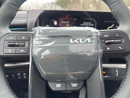 2027 Kia Telluride X-Pro SX-Prestige