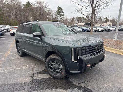 2027 Kia Telluride X-Pro SX-Prestige