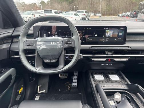 2027 Kia Telluride X-Pro SX-Prestige