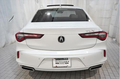2021 Acura TLX Technology