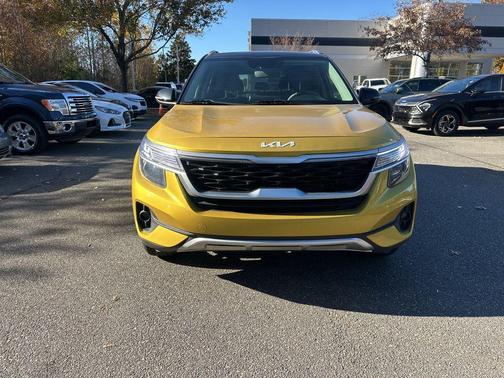 2022 Kia Seltos S