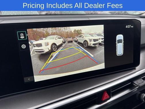 Glacial White Pearl 2026 Kia Sorento S