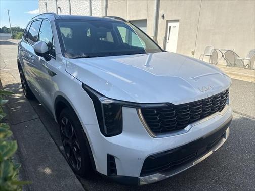 2024 Kia Sorento SX
