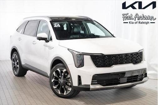 2024 Kia Sorento SX