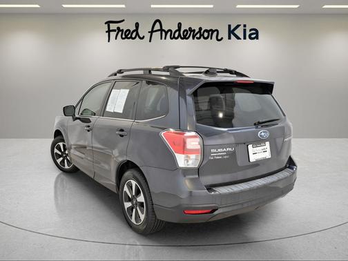 2018 Subaru Forester 2.5i Limited