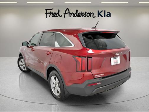 2023 Kia Sorento LX