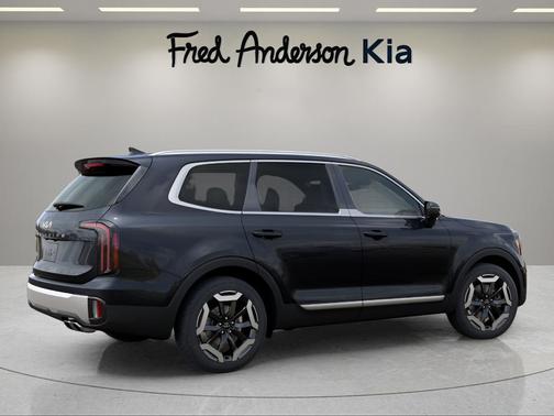2025 Kia Telluride EX