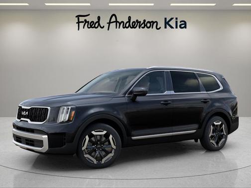 2025 Kia Telluride EX