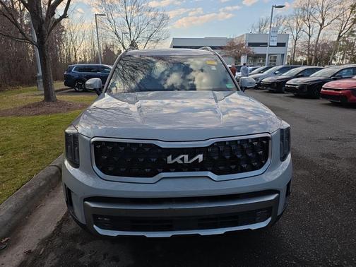 2023 Kia Telluride SX Prestige X-Pro
