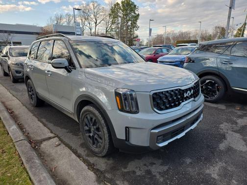 2023 Kia Telluride SX Prestige X-Pro