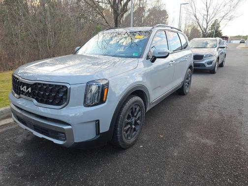 2023 Kia Telluride SX Prestige X-Pro