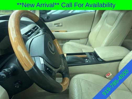 2015 Lexus RX 450h Base