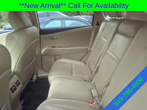 2015 Lexus RX 450h Base