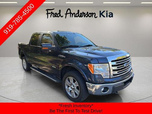 2013 Ford F-150 Lariat
