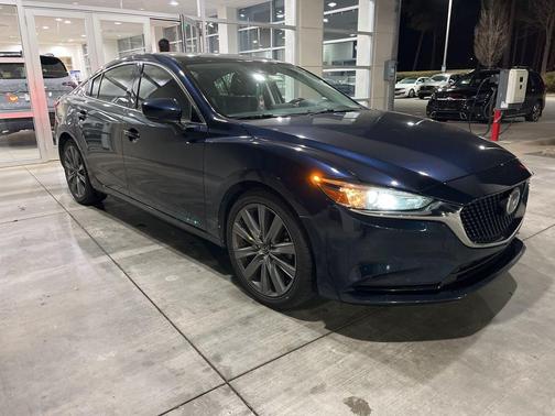 2021 Mazda Mazda6 Touring