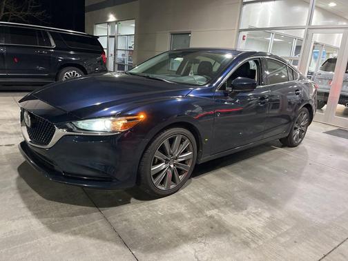 2021 Mazda Mazda6 Touring