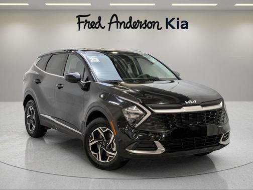 2023 Kia Sportage LX
