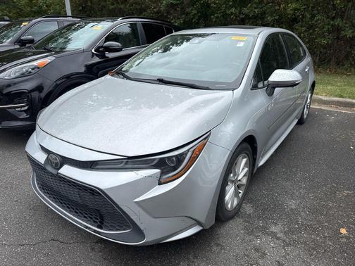 2020 Toyota Corolla XLE