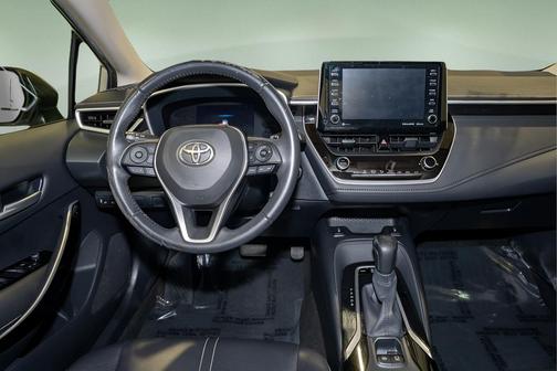 2020 Toyota Corolla XLE